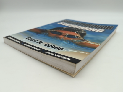 Breakthrough Swimming by Cecil Colwin (Paperback, 2002) 1st Edition, Swimming by Cecil M. Colwin