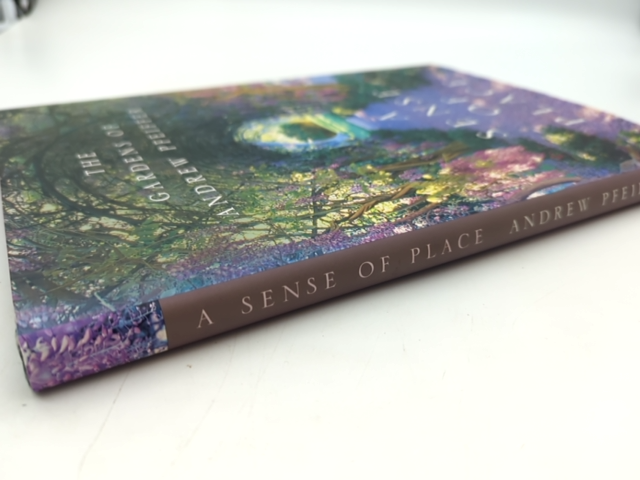 A Sense of Place: The Gardens of Andrew Pfeiffer (Hardcover 1999) 1st Edition by Andrew Pfeiffer