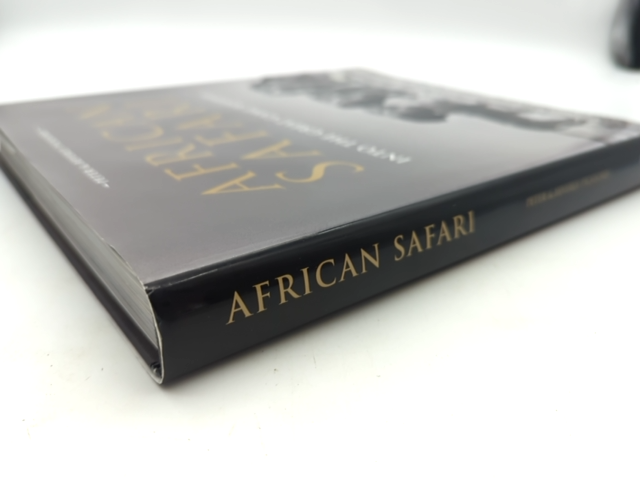 African Safari: Into The Great Game Reserves by Peter and Beverly Pickford by Peter And Beverly Pickford