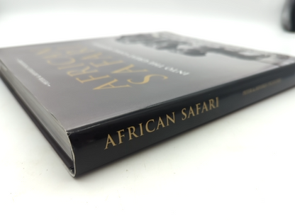 African Safari: Into The Great Game Reserves by Peter and Beverly Pickford by Peter And Beverly Pickford