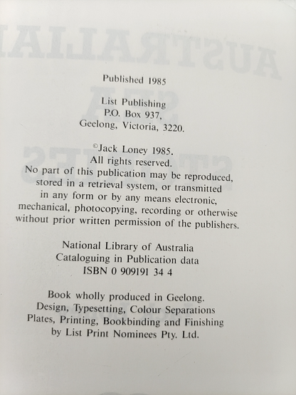Australian Sea Stories by Jack Loney (Paperback, 1985) Maritime History by Jack Loney