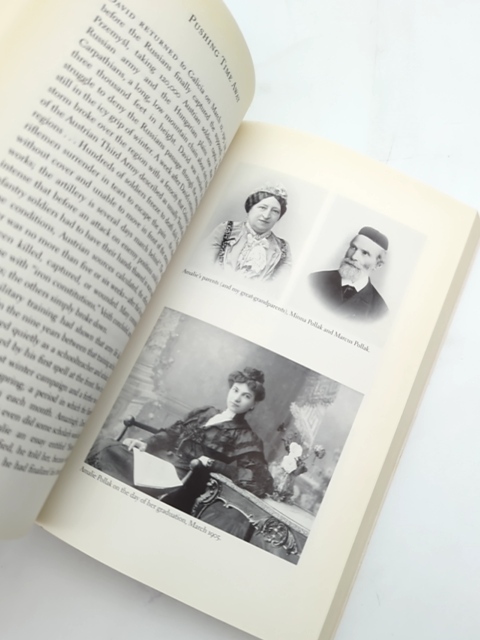 Pushing Time Away My Grandfather And The Tragedy Of Jewish Vienna, Peter & Barba by Peter Singer