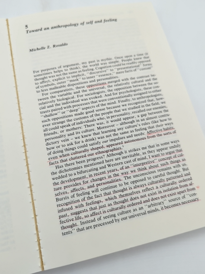 Culture Theory Essays On Mind, Self And Emotion, Robert Alan Levine Richard A S by Robert A. Levine
