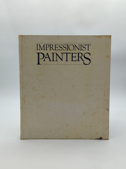 Impressionist Painters by Guy Jennings (Hardcover, 1986) Art History by Guy Jennings