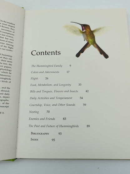 Life of the Hummingbird by Alexander F. Skutch (Hardcover, 1974) 0706403045 by Alexander F. Skutch