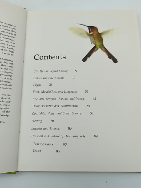 Life of the Hummingbird by Alexander F. Skutch (Hardcover, 1974) 0706403045 by Alexander F. Skutch