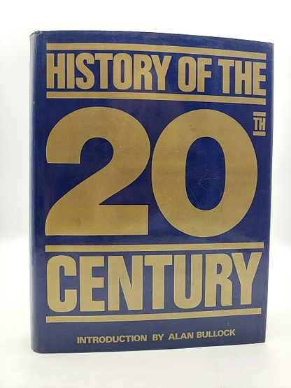 History Of The Twentieth Century by Allen Bullock, Modern History