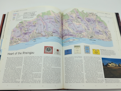 The World Atlas of Wine by Jancis Robinson & Hugh Johnson (Hardcover, 2006) by Hugh Johnson, Jancis Robinson