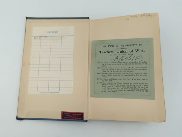 These Small Glories by Jon Clearly (Hardcover, 1946) 1st Edition, Australian Lit by Jon Clearly