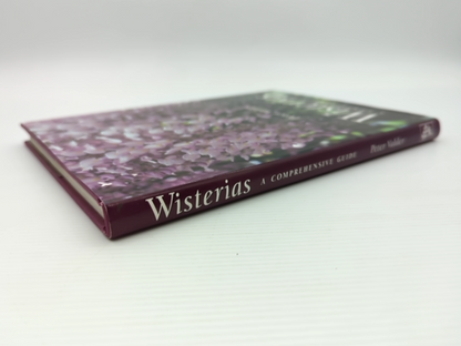 Wisterias Comprehensive Guide by Peter Valder, Gardening by Peter Valder