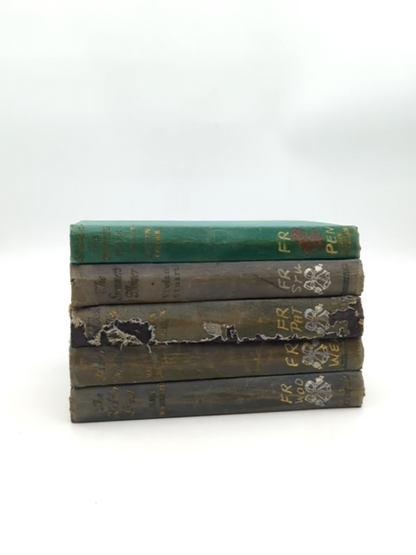 5x Vintage Romance Novels V Stuart M Pender Lilian Patrick Majorie Weaver... by Vivian Stuart, Marilyn Pender, Lilian Patrick, Majorie Weaver, Lilian Woodward