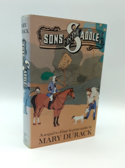 Sons in the Saddle (History & Politics) by Mary Durack (Hardcover, 1983) WA by Mary Durack