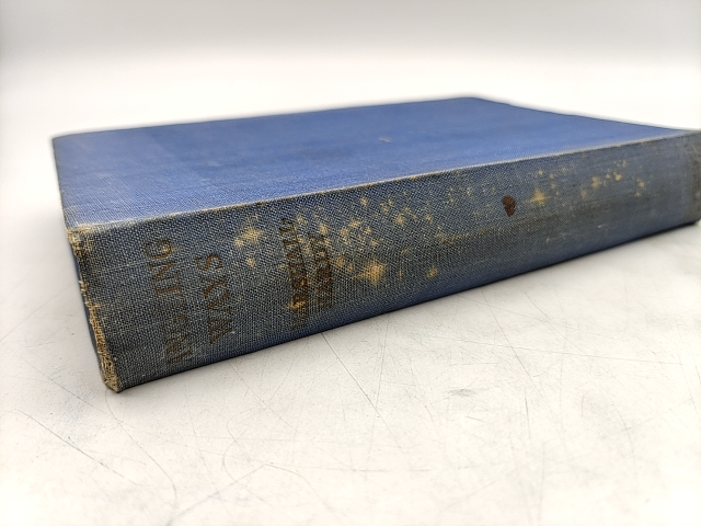 Angling Ways Complete Guide To Coarse Fishing, E. Marshall-Hardy, Cloth 1944 by E. Marshall-Hardy