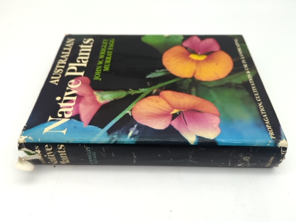 Australian Native Plants: Propagation, Cultivation & Use (Hardcover Murray Fagg) by Murray Fagg, John W. Wrigley
