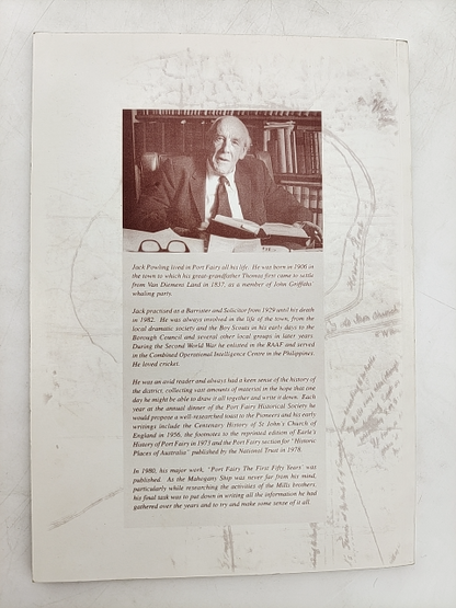 The Mahogany Ship: Survey Of The Evidence by J. W. Powling, Archaeology by J. W. Powling