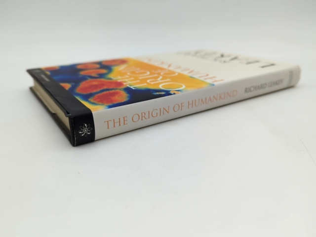 The Origin Of Humankind (science Masters) by Leakey Richard, Anthropology by Leakey Richard