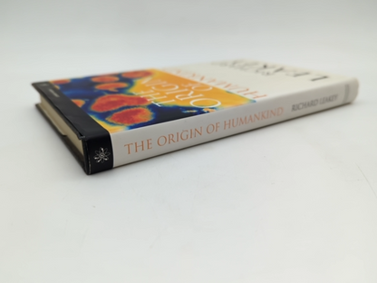 The Origin Of Humankind (science Masters) by Leakey Richard, Anthropology by Leakey Richard