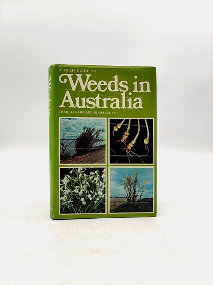Field Guide To Weeds In Australia by C. A Lamp (Hardcover, 1976) Agriculture by C. A Lamp