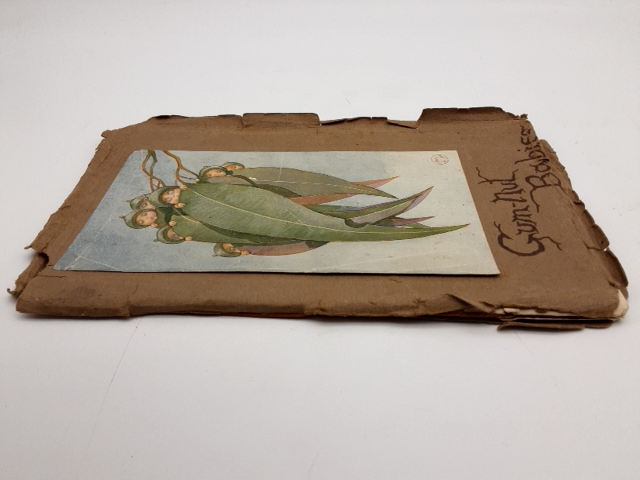 Gum Nut Babies by May Gibbs, True 1st Edition 1916, Angus & Robertson Scarce by May Gibbs