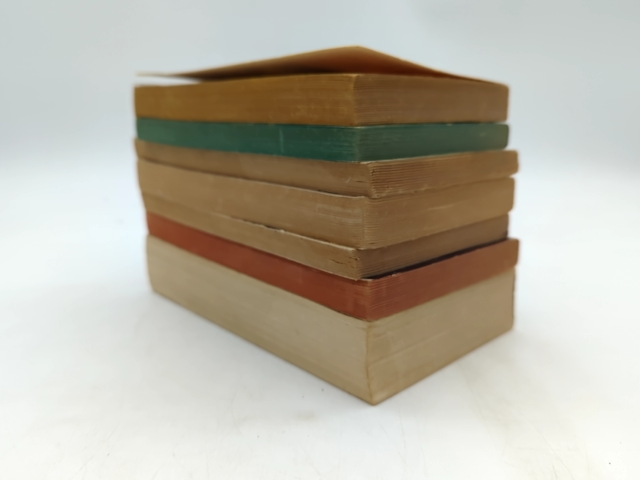 7x Mark Twain Classic American Literature: Adventures of Tom Sawyer Pudd'nhead… by Mark Twain