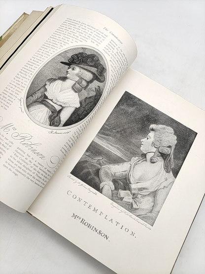 The Connoisseur Volume V & VI by NA (Hardcover, 1903) Art & Photography by Na