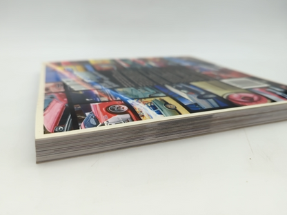 Holden Vs Ford: The Cars, The Culture, The Competition (motoring Series), Steve by S. Bedwell
