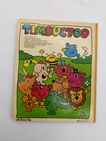 Neigh Moves House by Roger Hargreaves (Hardcover, 1979) by Roger Hargreaves