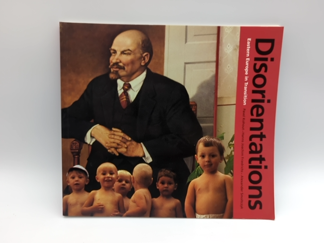 Disorientations: Eastern Europe by Pavel Kohout (Paperback, 1999) 0500276773 by Pavel Kohout