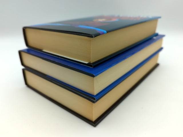 3 V.C. Andrews lot Ruby, Tarnished Gold, Midnight Whispers (Hardcovers) by V.C. Andrews