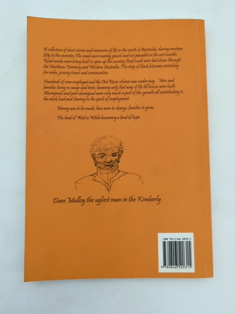 Short Stories From The Land Of Wait While by Graham Rogers, Australian  Signed by Graham Rogers