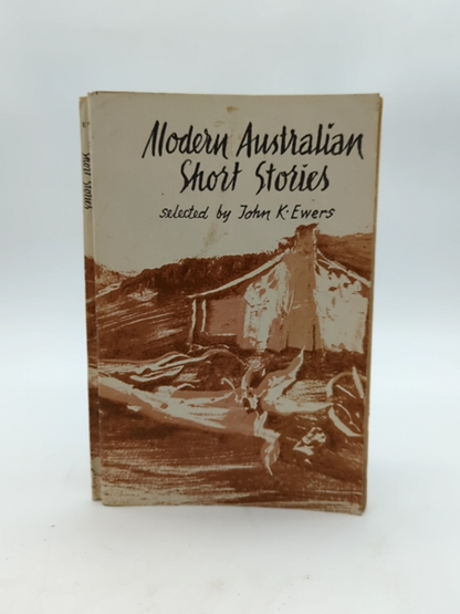 Modern Australian Short Stories by John K Ewers (Paperback, 1970) by John K Ewers