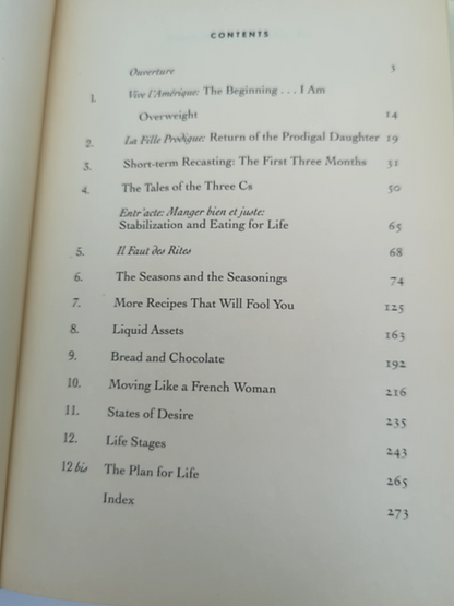French Women Don't Get Fat : The Secret of Eating for Pleasure, Mireille Guilian by Mireille Guilian