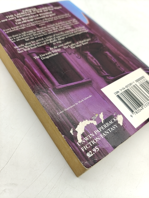 The Witches Of Wenshar by Barbara Hambly (Paperback, 1987) Fantasy by Barbara Hambly