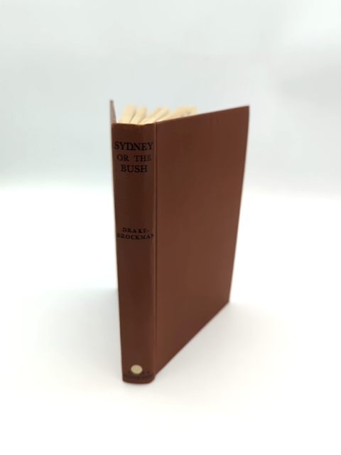 Sydney Or The Bush by H Drake-Brockman (Hardcover, 1948) by H Drake-Brockman