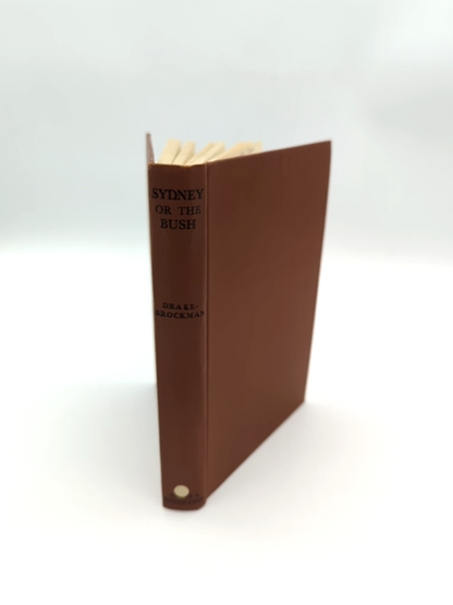 Sydney Or The Bush by H Drake-Brockman (Hardcover, 1948) by H Drake-Brockman