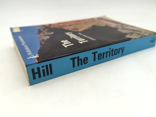 The Territory by Ernestine Hill (Paperback, 1970) NT Northern Australian History by Ernestine Hill