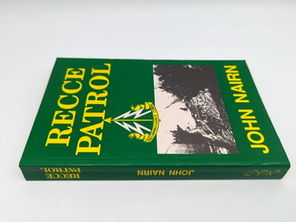 Recce Patrol by John Nairn (Paperback, 1989) 1st Edition Signed by John Nairn