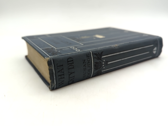 What Katy Did by Susan Coolidge (Brochure/Pamphlet, 1943) Children's by Susan Coolidge