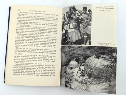 Westward from Cocos by Leslie & Coraline Rees (Cloth, 1956) 1st Edition by Leslie Rees Coraline Rees
