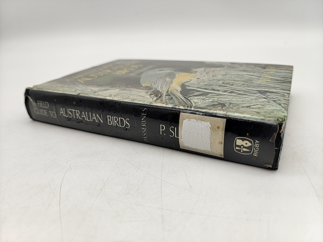 Field Guide To Australian Birds, Volume Two: Passerines by Peter Slater by Peter Slater