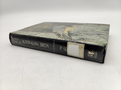 Field Guide To Australian Birds, Volume Two: Passerines by Peter Slater by Peter Slater