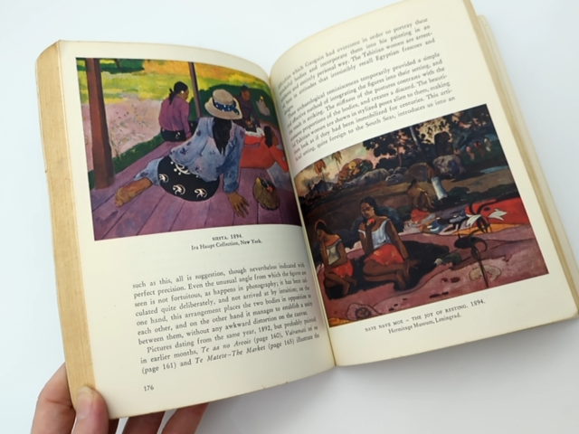 Gauguin by Georges Boudaille (Paperback, 1964) Art History by Georges Boudaille