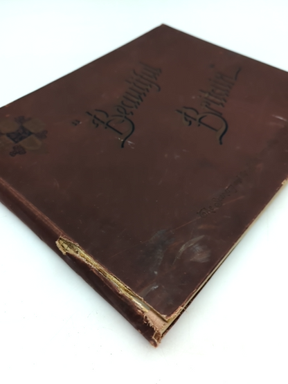 Beautiful Britain by Werner Company (Cloth, 1894) Exploration & Travel by Werner Company