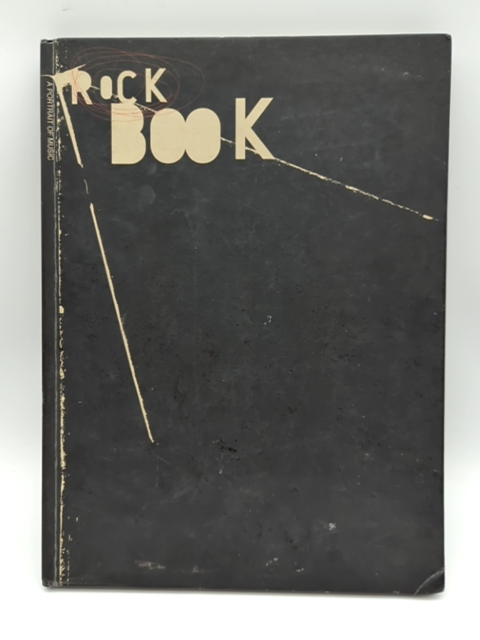 Rock Book : A Portrait of Music by David Raccuglia (Hardcover) Music Book by David Raccuglia