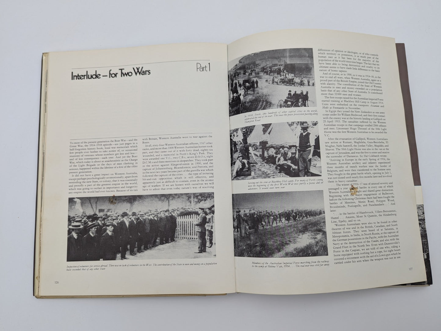 Western Australia: Pictorial Parade Of 150 Years by Henry C. James by Henry C. James