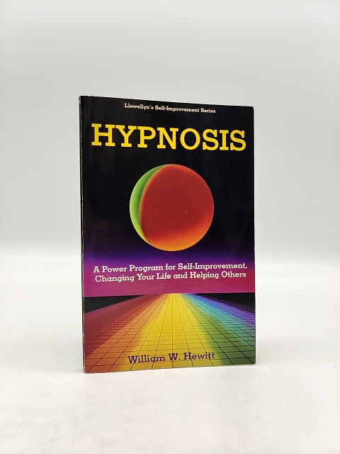 Hypnosis by William W. Hewitt (Paperback, 1989) Power Program Self-Improvement by William W. Hewitt