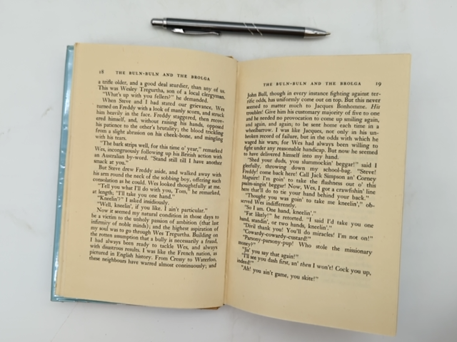 The Buln-Buln And The Brolga by Tom Collins (Hardcover, 1948) 1st Edition by Tom Collins