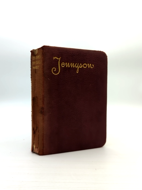 Poetical Works Of Alfred Lord Tennyson by Alfred Lord Tennyson (Hardcover, 2010) by Alfred Lord Tennyson