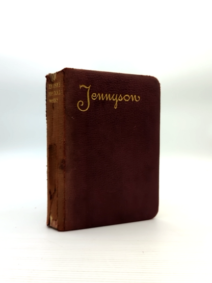 Poetical Works Of Alfred Lord Tennyson by Alfred Lord Tennyson (Hardcover, 2010) by Alfred Lord Tennyson