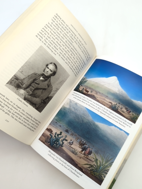 Invention Of Nature Alexander Von Humboldt Andrea Wulf 1st Ed 2015 by Andrea Wulf
